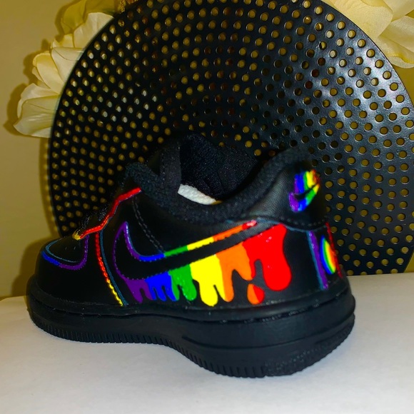 make custom air force ones